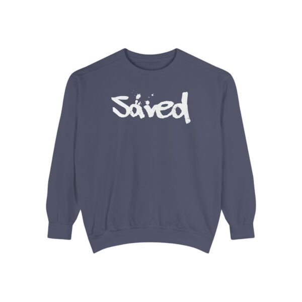 UCD Christian Soft Sweatshirt Saved - Image 11