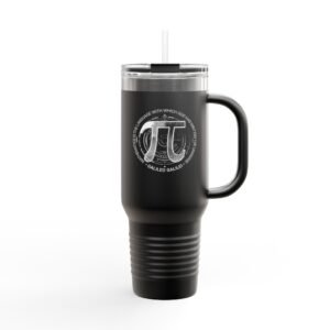 UCD Christian 40oz Tumbler Galileo Mathematics