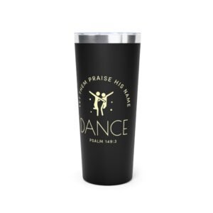 UCD Christian 22oz Mug Dance & Praise