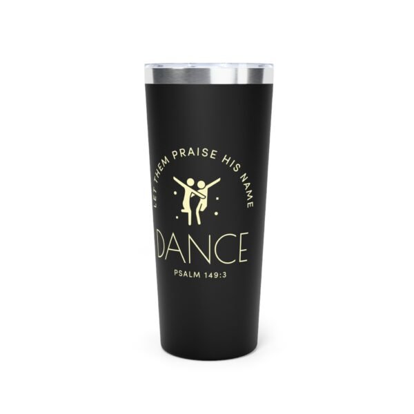 UCD Christian 22oz Mug Dance & Praise