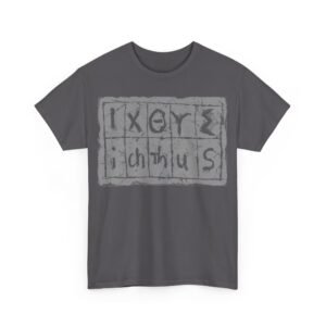 UCD Christian T-shirt IXOYE ICHTHUS