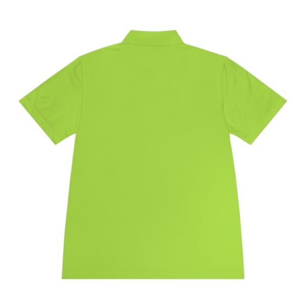 UCD Christian Men's Sport Polo Shirt - Image 2