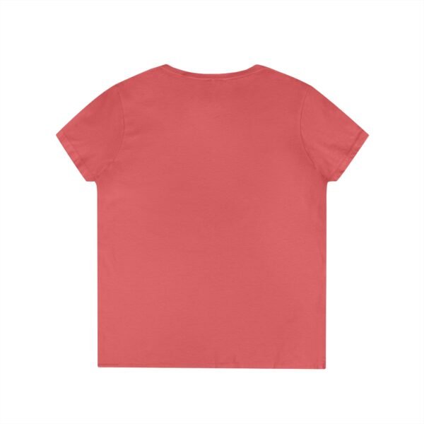 Give Thanks Ice Cream - Christian V-Neck T-Shirt - UCD - Image 2
