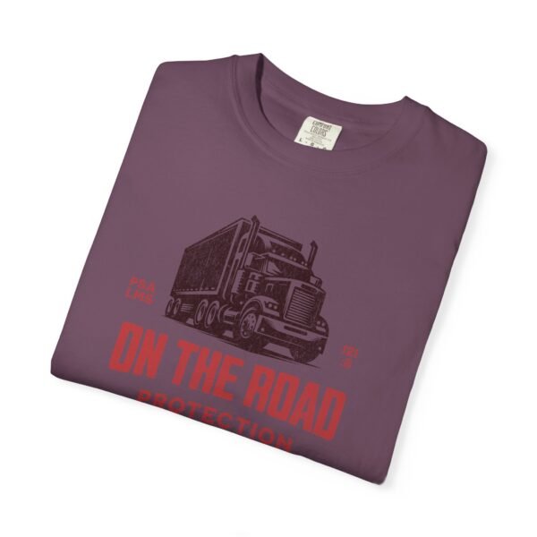 UCD Christian Garment-Dyed T-Shirt Road Protection - Image 11