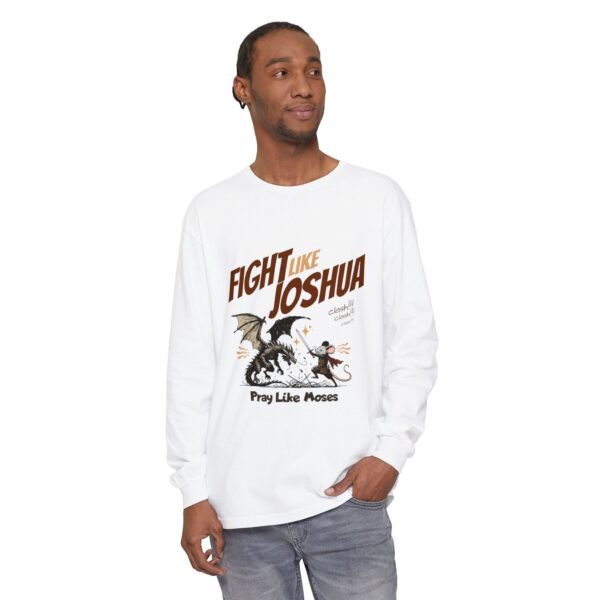 UCD Christian Long Sleeve Fight & Pray - Image 18