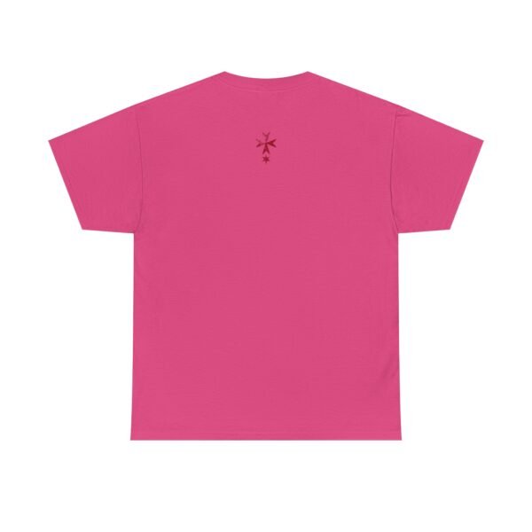 UCD Christian T-shirt Cross with Red star - Image 26