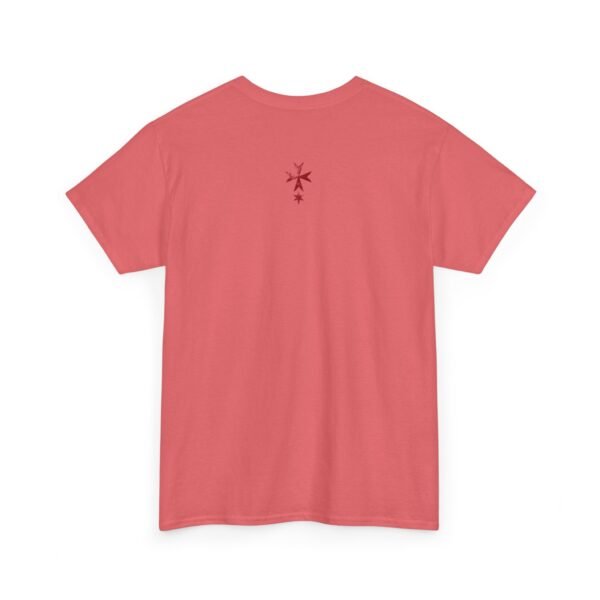 UCD Christian T-shirt Cross with Red star - Image 20