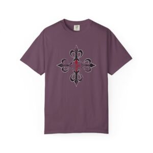 UCD Christian Dyed T-Shirt Montesa Cross