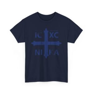 UCD Christian T-shirt IC XC NIKA  Cross