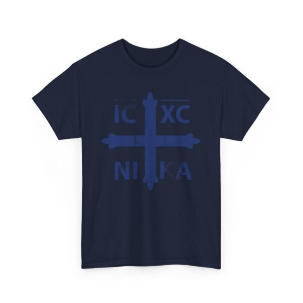 UCD Christian T-shirt IC XC NIKA  Cross