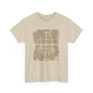 UCD Christian T-shirt Jerusalem Cross