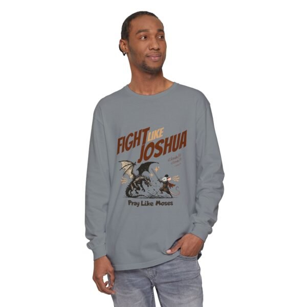 UCD Christian Long Sleeve Fight & Pray - Image 86