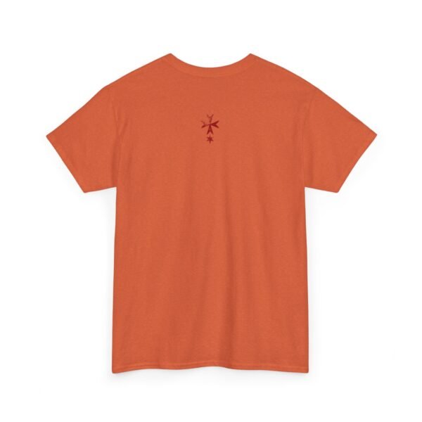 UCD Christian T-shirt Cross with Red star - Image 12