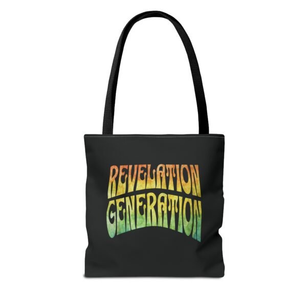 UCD Christian Tote Bag Revelation Generation - Image 2