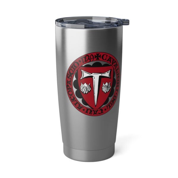 UCD Christian 20oz Tumbler Tau Cavalieri - Image 4