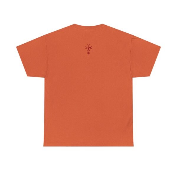 UCD Christian T-shirt Cross with Red star - Image 10