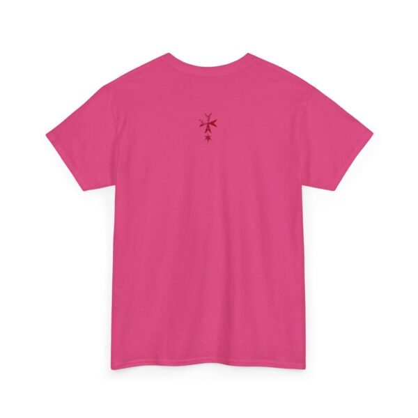 UCD Christian T-shirt Cross with Red star - Image 28