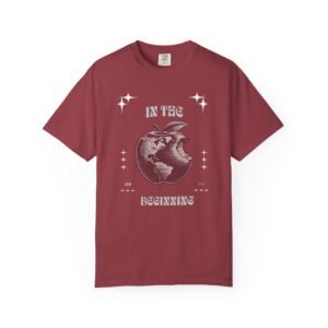 UCD Christian T-shirt Genesis 1:1