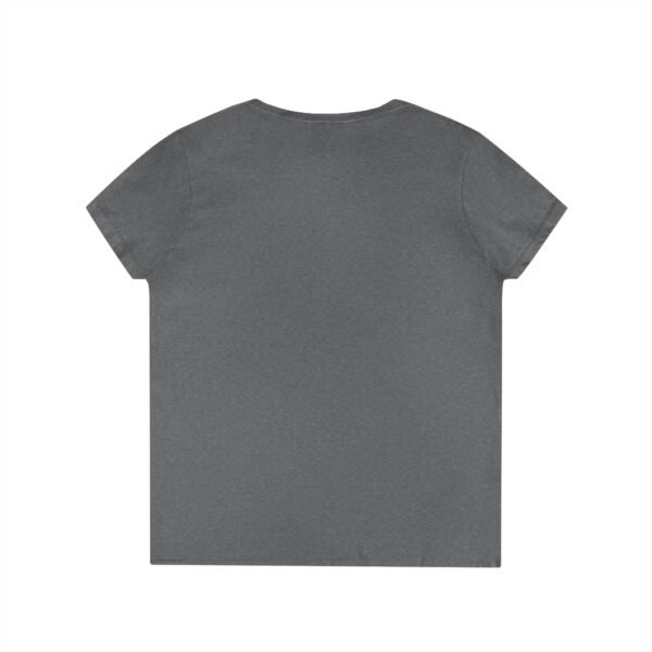 Give Thanks Ice Cream - Christian V-Neck T-Shirt - UCD - Image 11