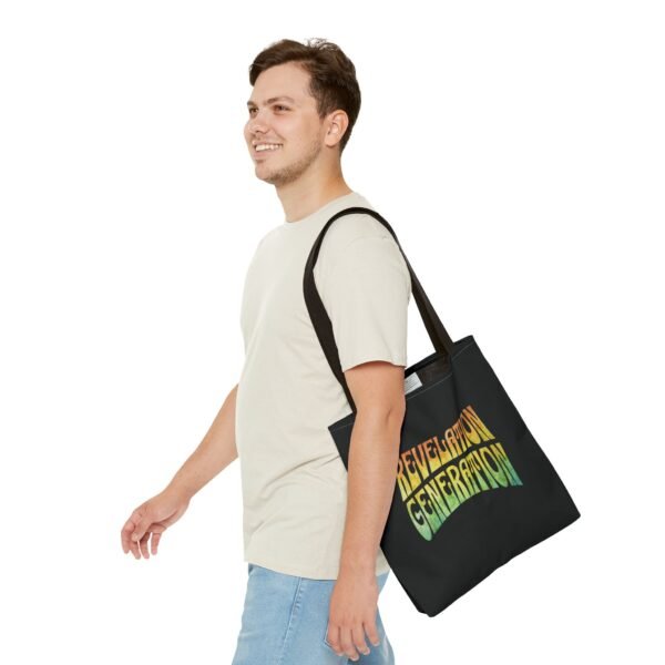 UCD Christian Tote Bag Revelation Generation - Image 6