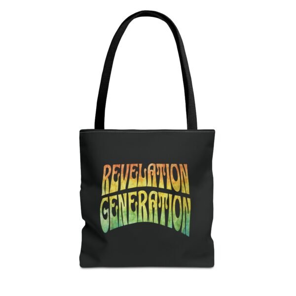UCD Christian Tote Bag Revelation Generation