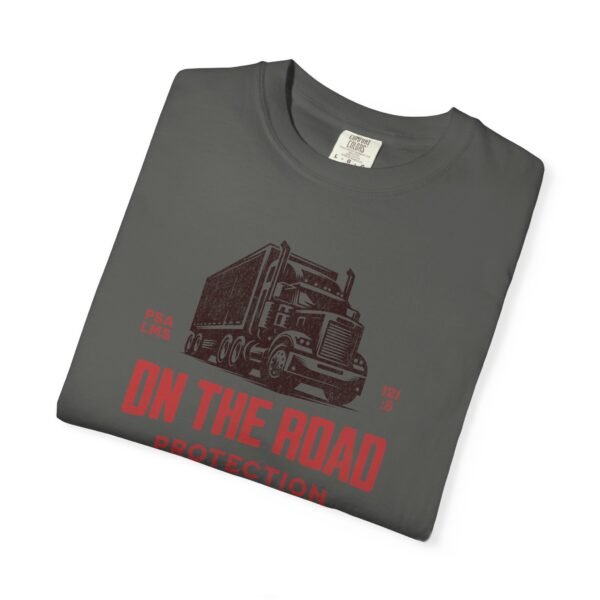 UCD Christian Garment-Dyed T-Shirt Road Protection - Image 3