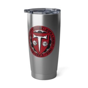 UCD Christian 20oz Tumbler Tau Cavalieri