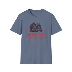 UCD Christian T-shirt Road Protection
