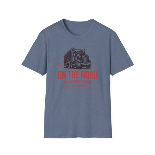 UCD Christian T-shirt Road Protection