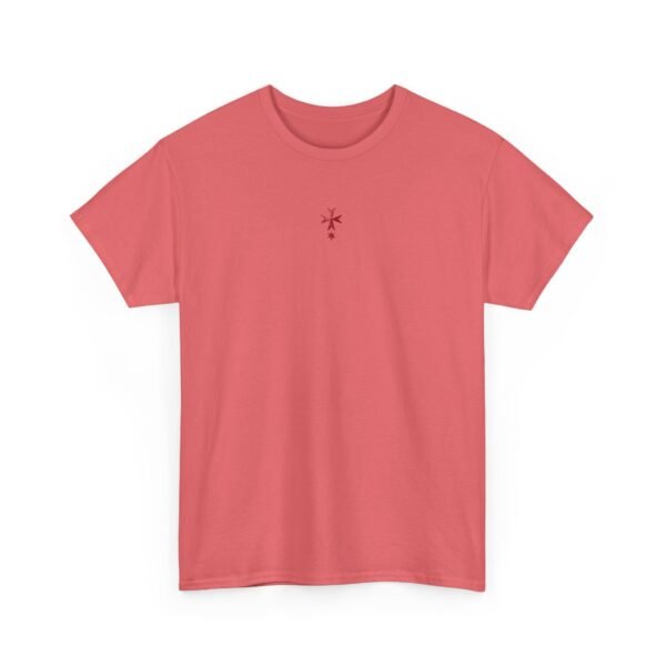 UCD Christian T-shirt Cross with Red star - Image 19