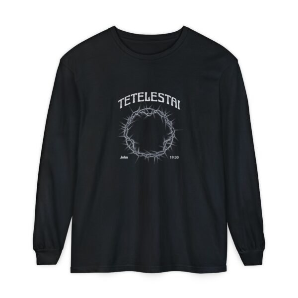 UCD Christian Long Sleeve Tetelestai - Image 17