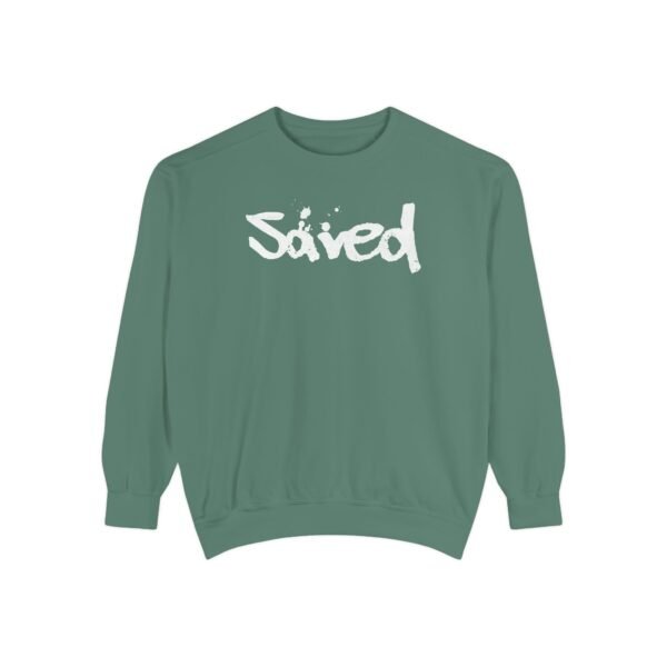 UCD Christian Soft Sweatshirt Saved