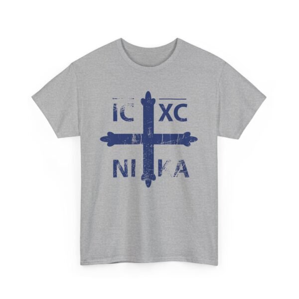 UCD Christian T-shirt IC XC NIKA  Cross - Image 3