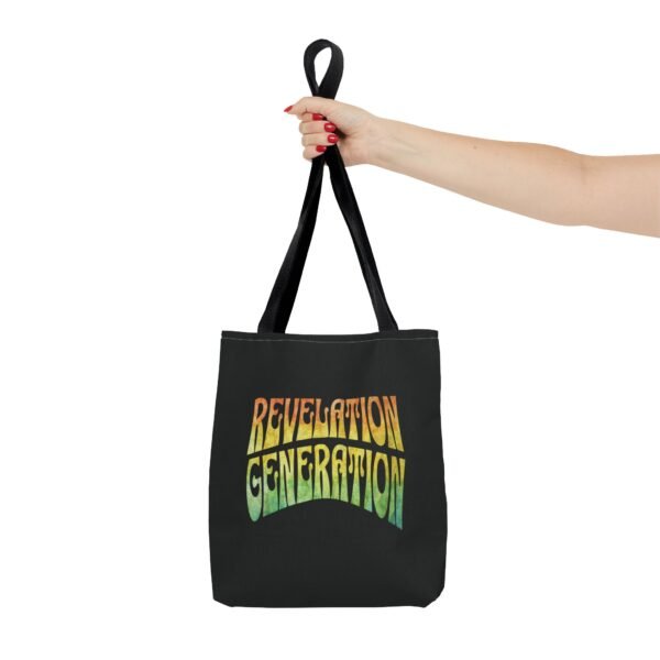 UCD Christian Tote Bag Revelation Generation - Image 3