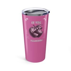 UCD Christian Tumbler 20oz In the Beginning