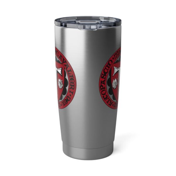 UCD Christian 20oz Tumbler Tau Cavalieri - Image 3