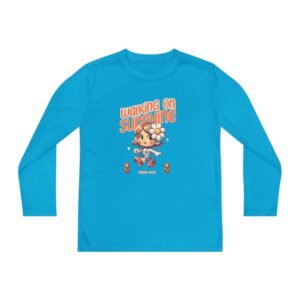 UCD Christian Youth Long Sleeve Walking on Sunshine