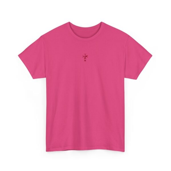 UCD Christian T-shirt Cross with Red star - Image 27