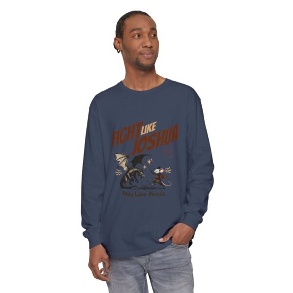 UCD Christian Long Sleeve Fight & Pray - Image 90