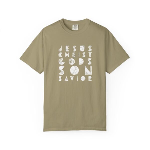 UCD Christian T-shirt Jesus Christ Gods Son Savior