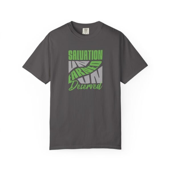 UCD Christian Dyed T-Shirt Salvation - Image 3