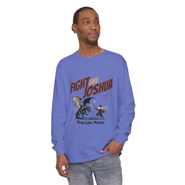 UCD Christian Long Sleeve Fight & Pray - Image 82