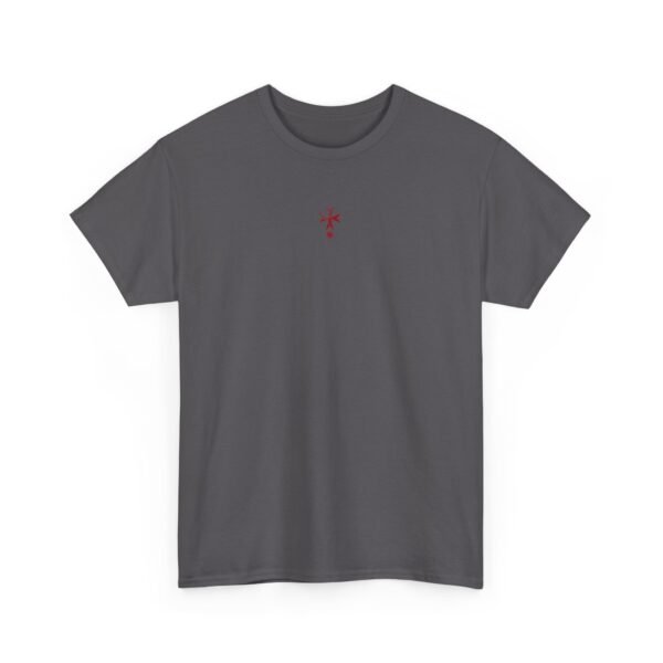 UCD Christian T-shirt Cross with Red star - Image 23