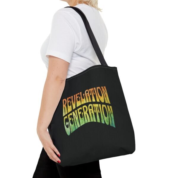 UCD Christian Tote Bag Revelation Generation - Image 7