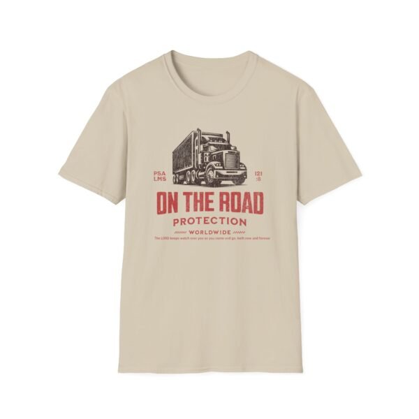 UCD Christian T-shirt Road Protection - Image 3