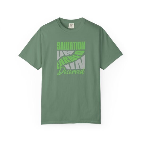 UCD Christian Dyed T-Shirt Salvation - Image 5