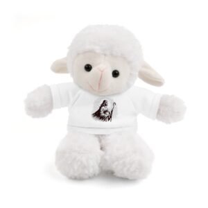 UCD Christian Stuffed Animal Lamb of God