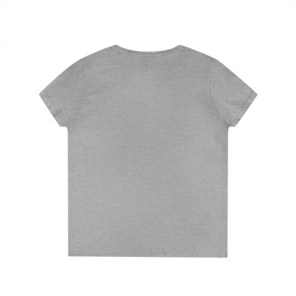Give Thanks Ice Cream - Christian V-Neck T-Shirt - UCD - Image 8