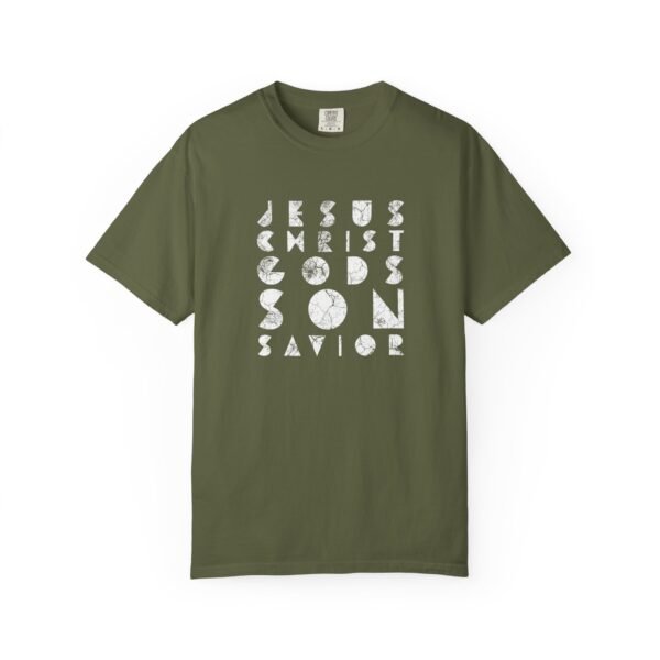UCD Christian T-shirt Jesus Christ Gods Son Savior - Image 7