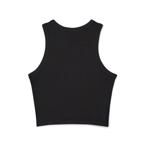 UCD Christian Ribbed Racer Tank Top Rapiemur - Image 6